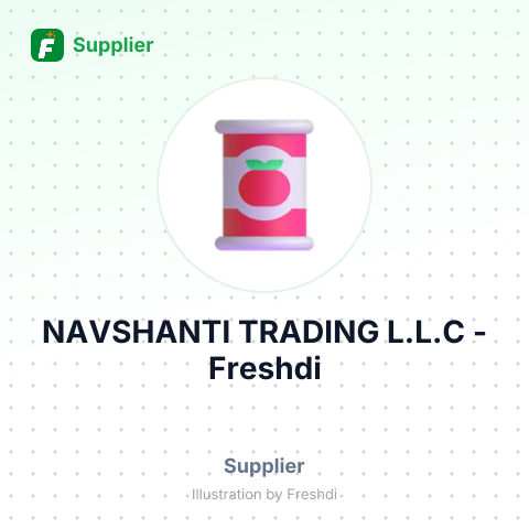 NAVSHANTI TRADING L.L.C – summary card, no photo uploaded yet