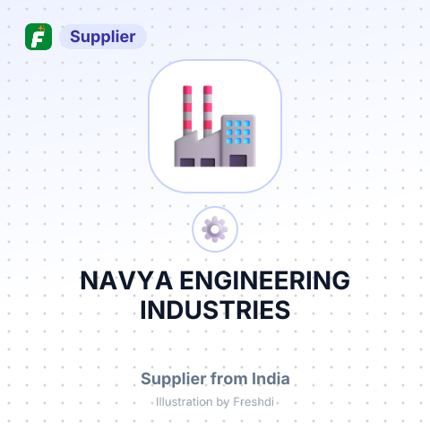 NAVYA ENGINEERING INDUSTRIES – summary card, no photo uploaded yet