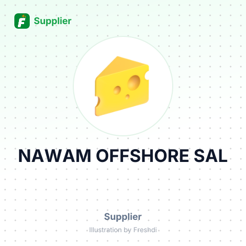 NAWAM OFFSHORE SAL – summary card, no photo uploaded yet