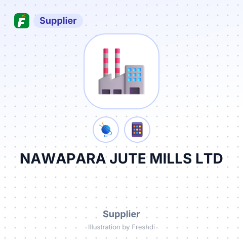 NAWAPARA JUTE MILLS LTD – summary card, no photo uploaded yet