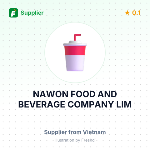 NAWON FOOD AND BEVERAGE COMPANY LIM – summary card, no photo uploaded yet