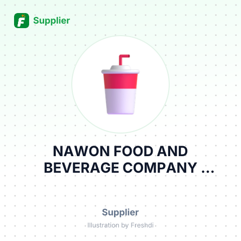 NAWON FOOD AND BEVERAGE COMPANY LIMITED – summary card, no photo uploaded yet