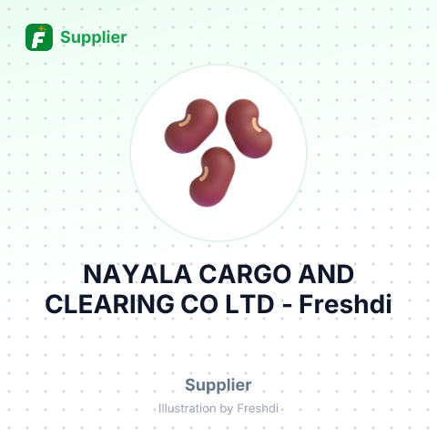 NAYALA CARGO AND CLEARING CO LTD – summary card, no photo uploaded yet