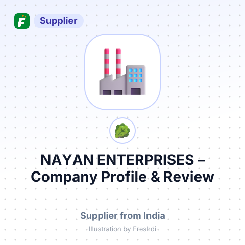 NAYAN ENTERPRISES – summary card, no photo uploaded yet