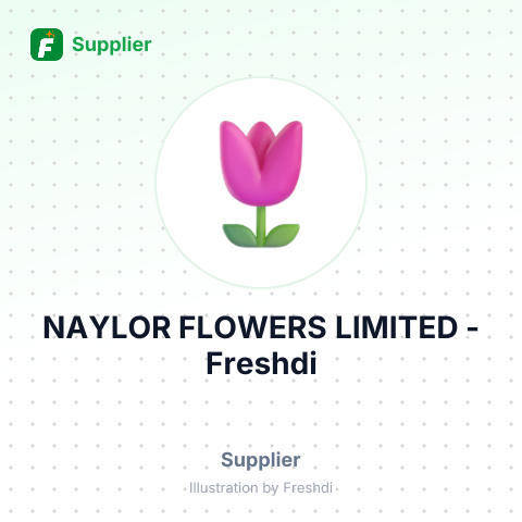 NAYLOR FLOWERS LIMITED – summary card, no photo uploaded yet