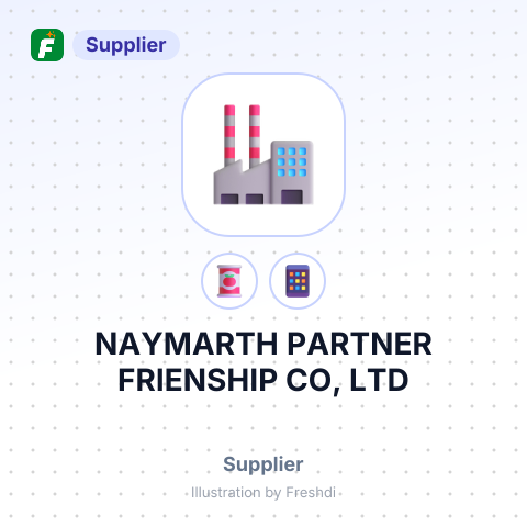 NAYMARTH PARTNER FRIENSHIP CO, LTD – summary card, no photo uploaded yet