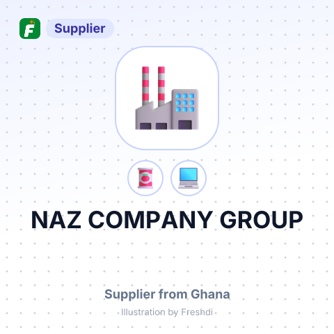 NAZ COMPANY GROUP – summary card, no photo uploaded yet