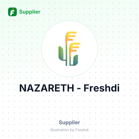 NAZARETH – summary card, no photo uploaded yet
