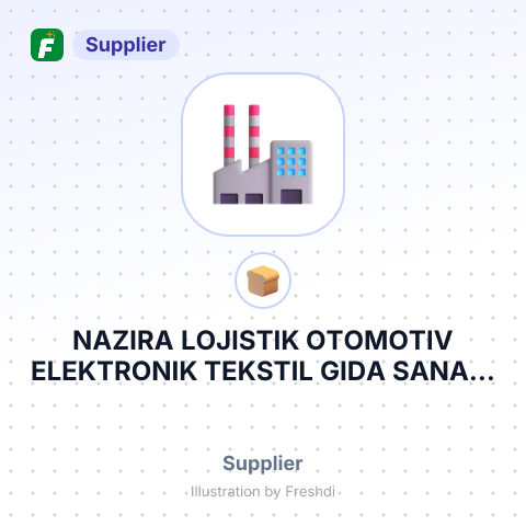 NAZIRA LOJISTIK OTOMOTIV ELEKTRONIK TEKSTIL GIDA SANAYI TICARET LIMITED SIRKETI ЧЕРЕЗ UAB MUITINESTERMINALAS, LT – summary card, no photo uploaded yet