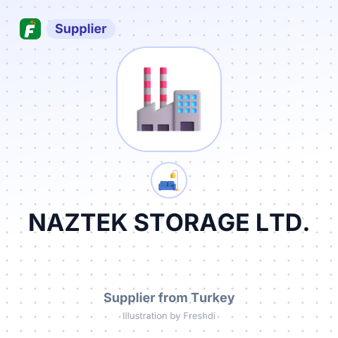 NAZTEK STORAGE LTD. – summary card, no photo uploaded yet