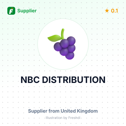 NBC DISTRIBUTION – summary card, no photo uploaded yet