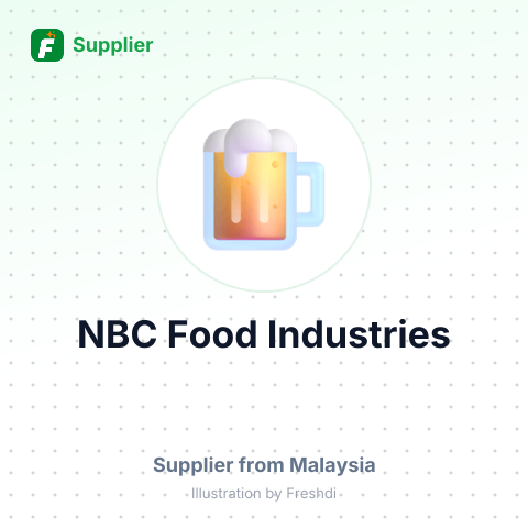 NBC Food Industries – summary card, no photo uploaded yet