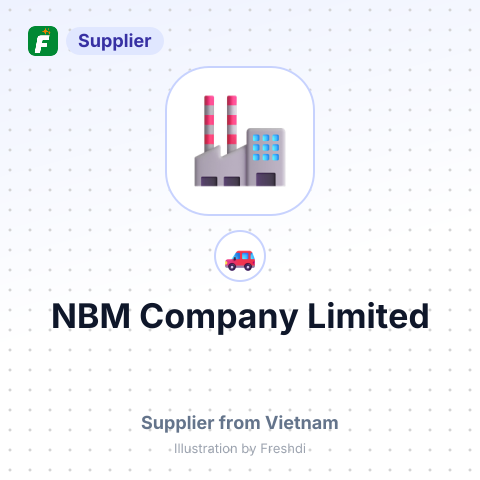NBM Company Limited – summary card, no photo uploaded yet