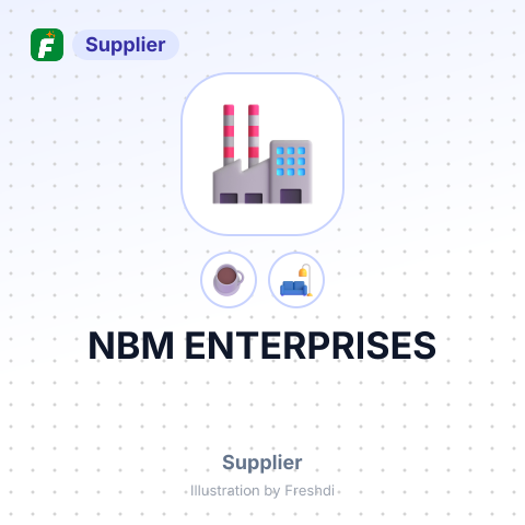 NBM ENTERPRISES – summary card, no photo uploaded yet