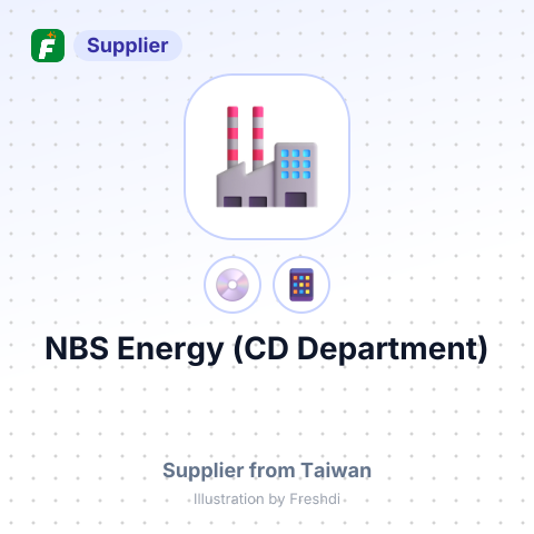 NBS Energy (CD Department) – summary card, no photo uploaded yet