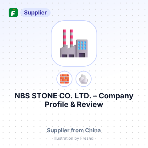 NBS STONE CO., LTD. – summary card, no photo uploaded yet