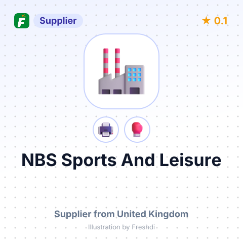 NBS Sports And Leisure – summary card, no photo uploaded yet