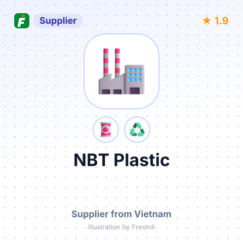 NBT Plastic – summary card, no photo uploaded yet