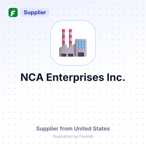 NCA Enterprises Inc. – summary card, no photo uploaded yet