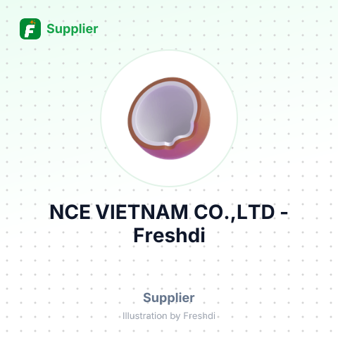 NCE VIETNAM CO.,LTD – summary card, no photo uploaded yet