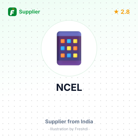 NCEL – summary card, no photo uploaded yet
