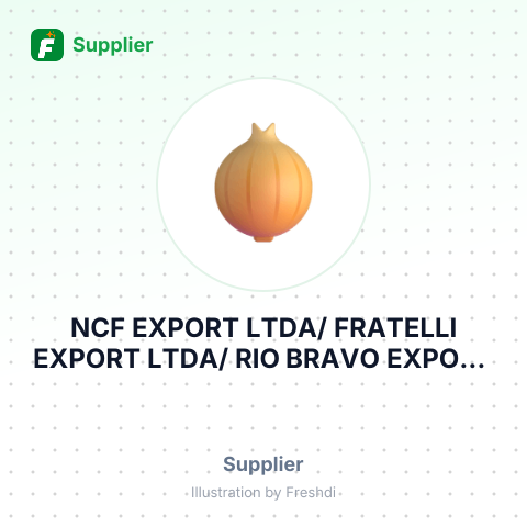 NCF EXPORT LTDA/ FRATELLI EXPORT LTDA/ RIO BRAVO EXPORT LTDA – summary card, no photo uploaded yet