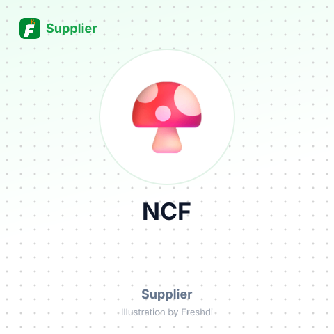 NCF – summary card, no photo uploaded yet