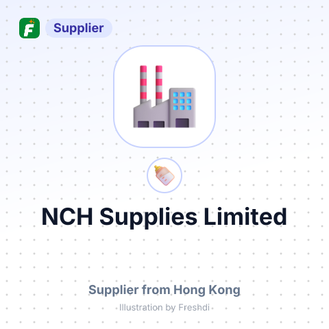 NCH Supplies Limited – summary card, no photo uploaded yet