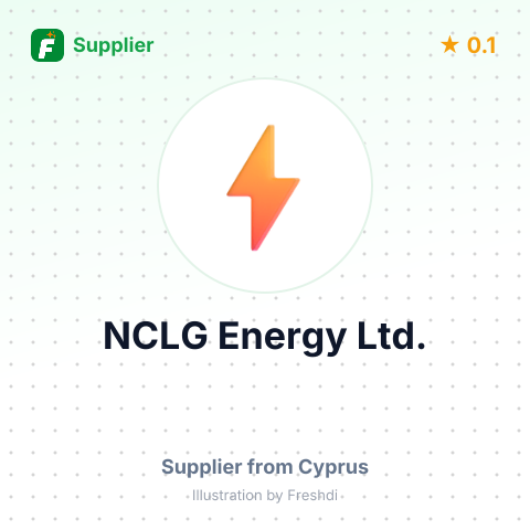 NCLG Energy Ltd.  – summary card, no photo uploaded yet