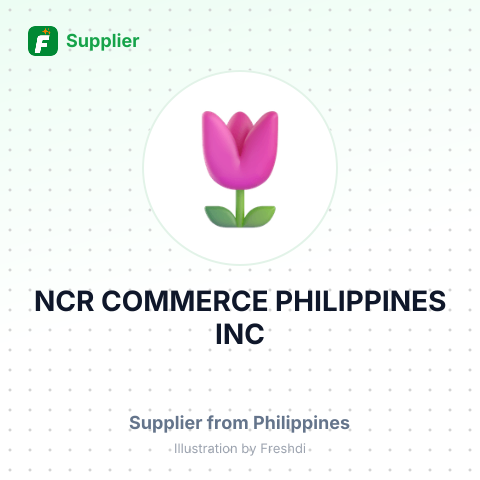 NCR COMMERCE PHILIPPINES INC – summary card, no photo uploaded yet