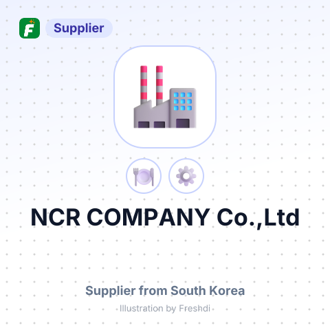 NCR COMPANY Co.,Ltd – summary card, no photo uploaded yet