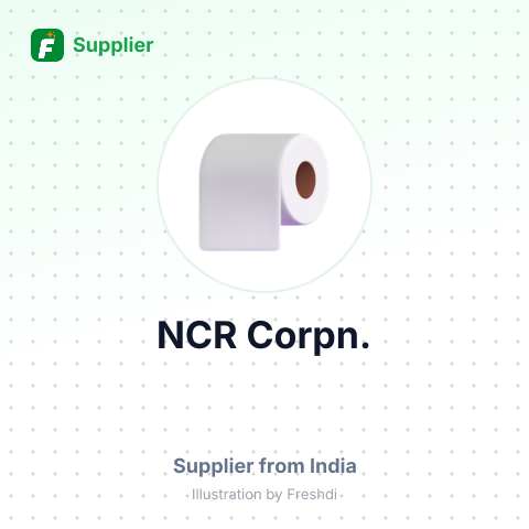 NCR Corpn. – summary card, no photo uploaded yet