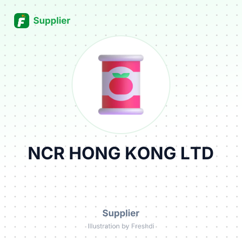 NCR HONG KONG LTD – summary card, no photo uploaded yet