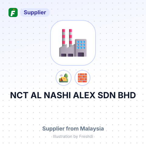 NCT AL NASHI ALEX SDN BHD – summary card, no photo uploaded yet