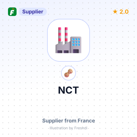 NCT – summary card, no photo uploaded yet