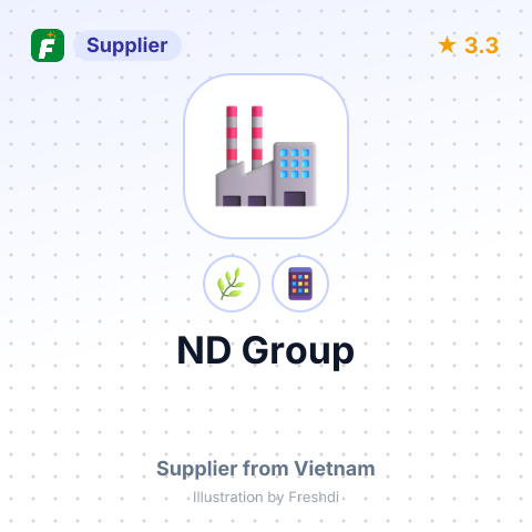 ND Group – summary card, no photo uploaded yet