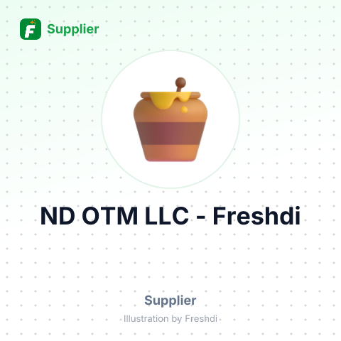 ND OTM LLC – summary card, no photo uploaded yet