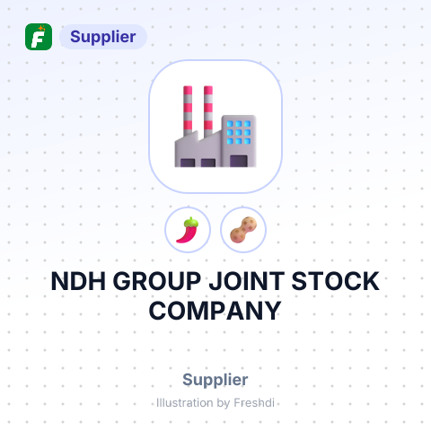 NDH GROUP JOINT STOCK COMPANY – summary card, no photo uploaded yet