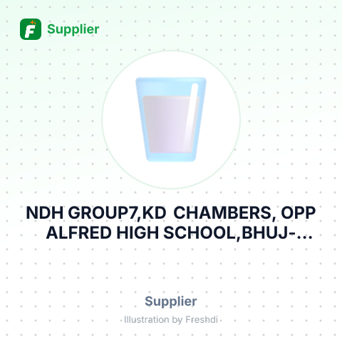 NDH GROUP7,KD CHAMBERS, OPP ALFRED HIGH SCHOOL,BHUJ-KACHCHH,GUJARAT – summary card, no photo uploaded yet