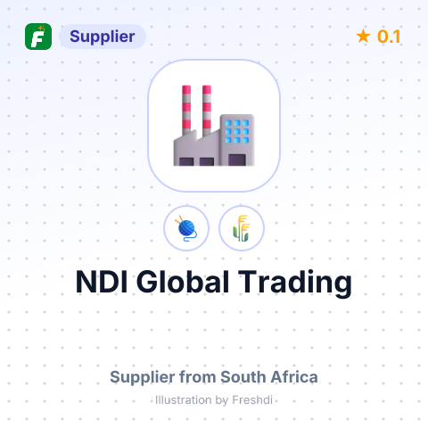 NDI Global Trading  – summary card, no photo uploaded yet