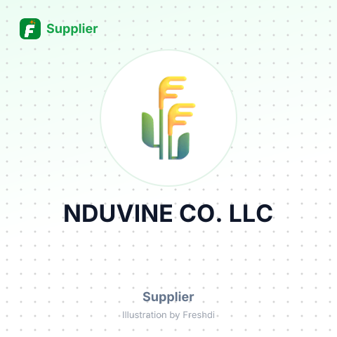 NDUVINE CO. LLC – summary card, no photo uploaded yet