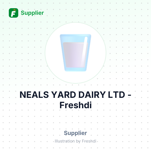 NEALS YARD DAIRY LTD – summary card, no photo uploaded yet