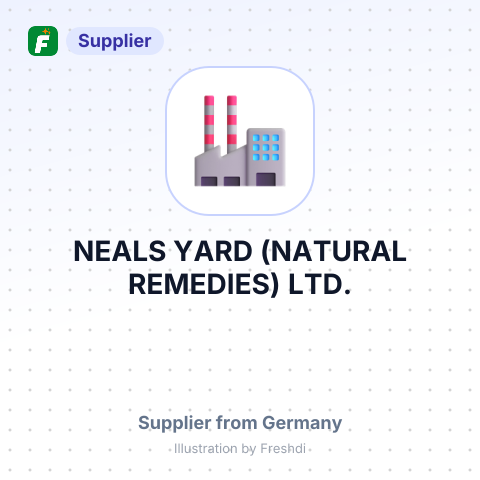NEALS YARD (NATURAL REMEDIES) LTD. – summary card, no photo uploaded yet