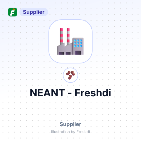 NEANT – summary card, no photo uploaded yet