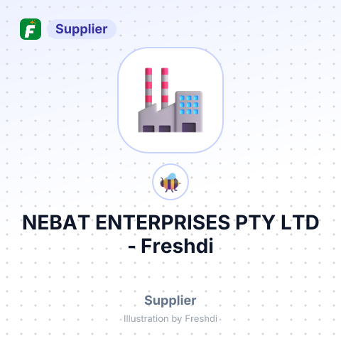 NEBAT ENTERPRISES PTY LTD – summary card, no photo uploaded yet