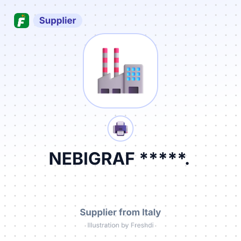 NEBIGRAF *****. – summary card, no photo uploaded yet
