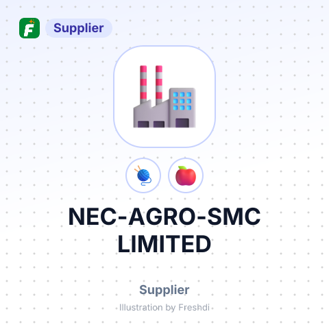 NEC-AGRO-SMC LIMITED – summary card, no photo uploaded yet