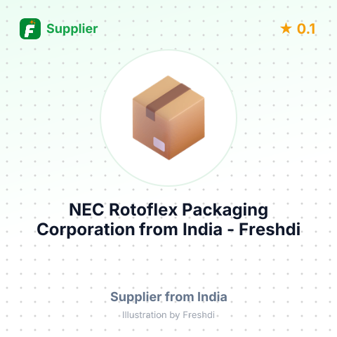 NEC Rotoflex Packaging Corporation  – summary card, no photo uploaded yet