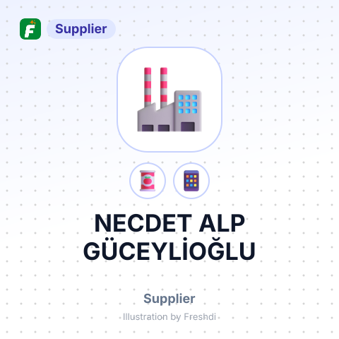 NECDET ALP GÜCEYLİOĞLU – summary card, no photo uploaded yet