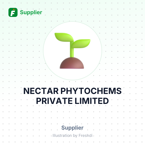 NECTAR PHYTOCHEMS PRIVATE LIMITED – summary card, no photo uploaded yet